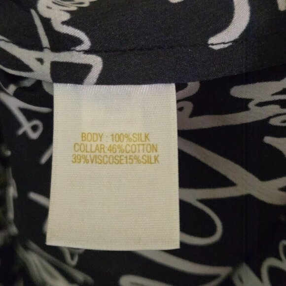 Kate Spade X Garance Doré Designer Capsule Collection NYC Paris Rare Silk Size 4 - Picture 6 of 7